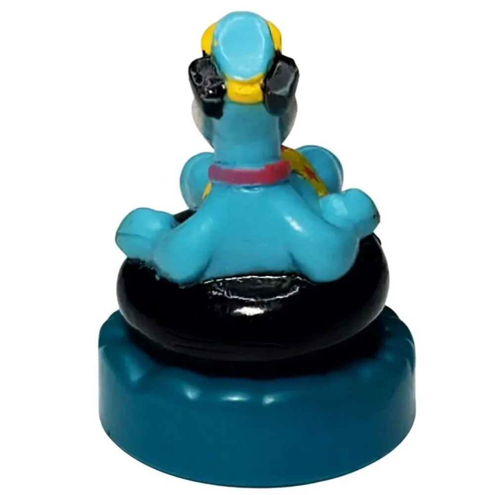 Wendy's 1990 Hanna Barbera Huckleberry Hound Kids Meal Toy